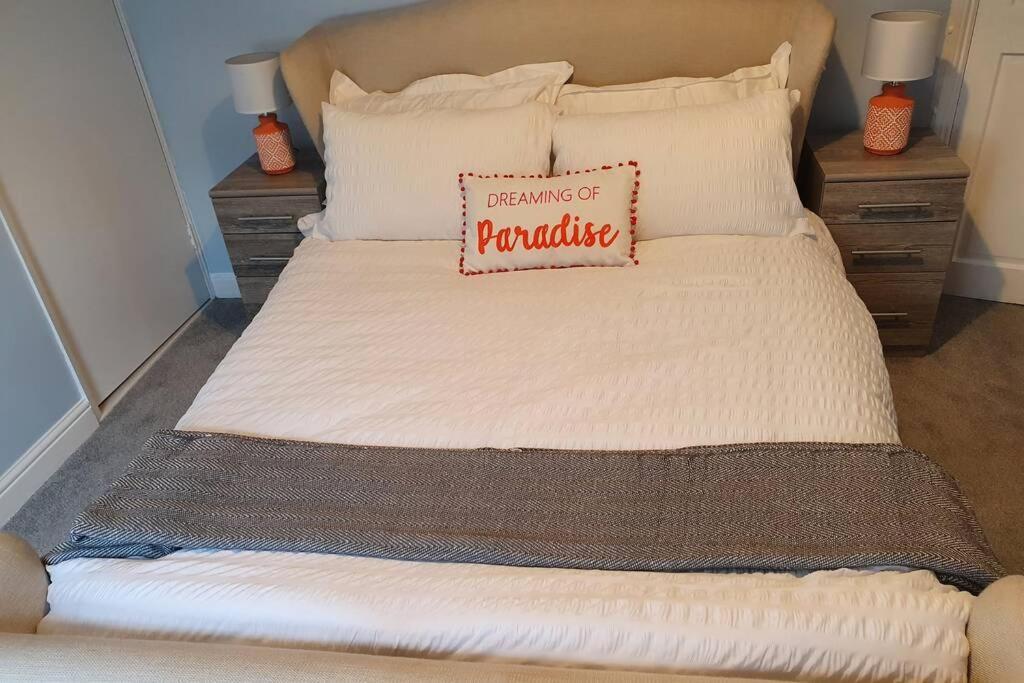 Cosy, Quirky, Comfy 'N' Chic House- Appartement Swindon Buitenkant foto